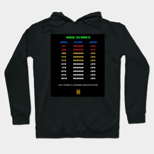 The Scoreboard - RP1 Hoodie